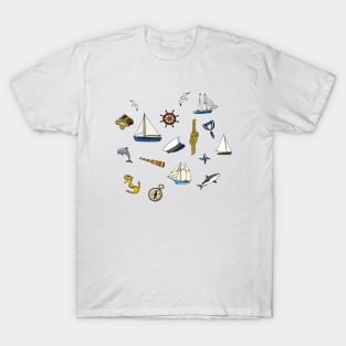 Sailing T-Shirt